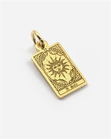 Charm Nove25 in Silver N25PEN00621 - N25PEN00621